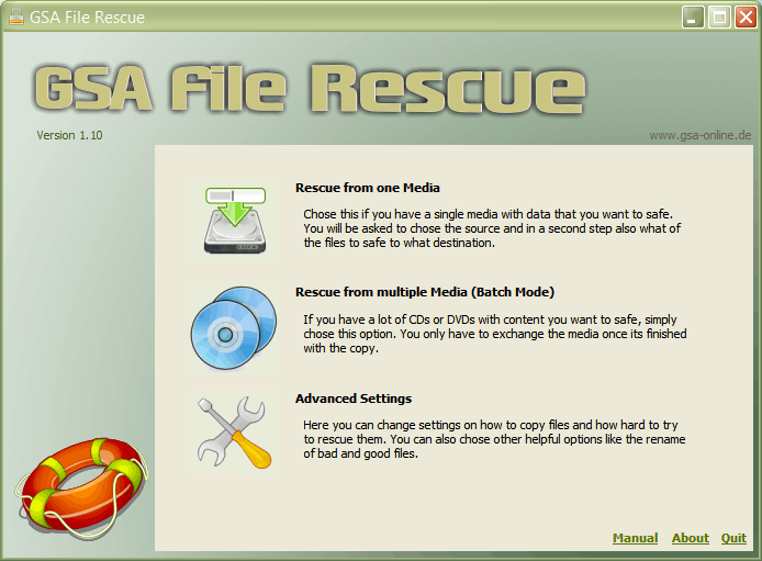 Download http://www.findsoft.net/Screenshots/GSA-File-Rescue-73756.gif