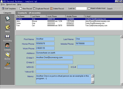 Download http://www.findsoft.net/Screenshots/GYZ-Personal-Database-20106.gif