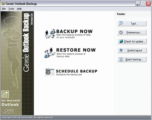 Download http://www.findsoft.net/Screenshots/Genie-Outlook-Backup-5347.gif