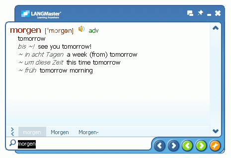 Download http://www.findsoft.net/Screenshots/German-English-Collins-Dictionary-58674.gif