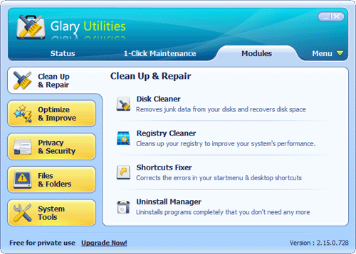 Download http://www.findsoft.net/Screenshots/Glary-Utilities-17019.gif