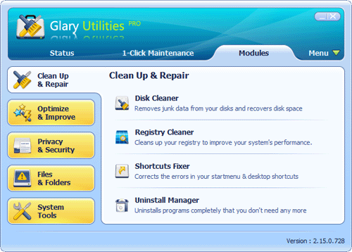 Download http://www.findsoft.net/Screenshots/Glary-Utilities-Pro-17020.gif