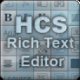 Download http://www.findsoft.net/Screenshots/HCS-Rich-Text-Editor-77246.gif