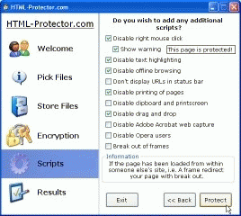 Download http://www.findsoft.net/Screenshots/HTML-Protector-22925.gif