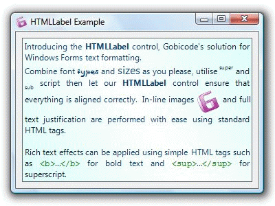 Download http://www.findsoft.net/Screenshots/HTMLLabel-for-Windows-Forms-59934.gif