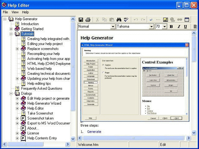 Download http://www.findsoft.net/Screenshots/Help-Generator-for-Visual-Studio-2003-63736.gif