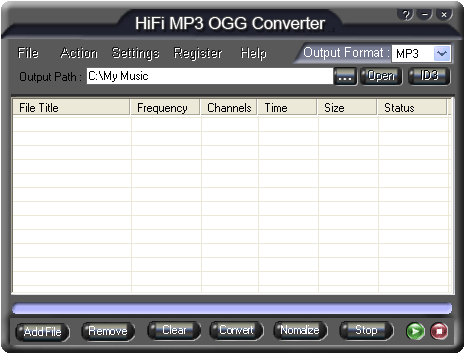 Download http://www.findsoft.net/Screenshots/HiFi-MP3-OGG-Converter-75607.gif