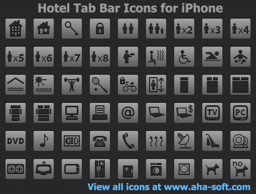 Download http://www.findsoft.net/Screenshots/Hotel-Tab-Bar-Icons-for-iPhone-74647.gif
