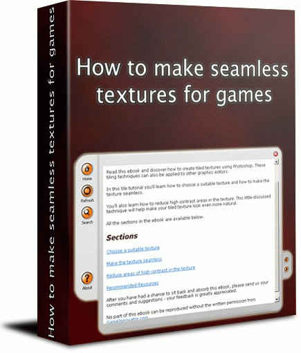 Download http://www.findsoft.net/Screenshots/How-to-make-seamless-textures-for-games-63038.gif