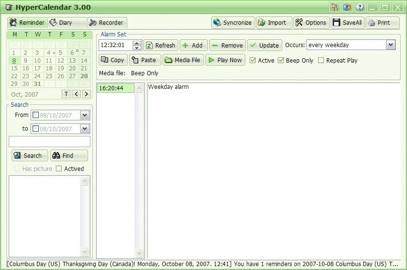 Download http://www.findsoft.net/Screenshots/HyperCalendar-20090.gif