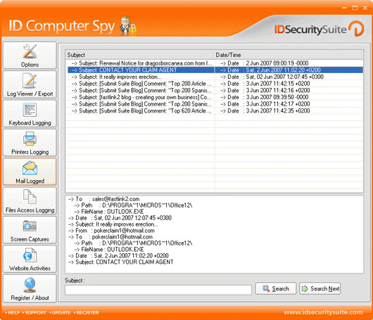 Download http://www.findsoft.net/Screenshots/ID-Computer-Spy-20162.gif