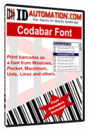 Download http://www.findsoft.net/Screenshots/IDAutomation-Codabar-Font-Advantage-22961.gif