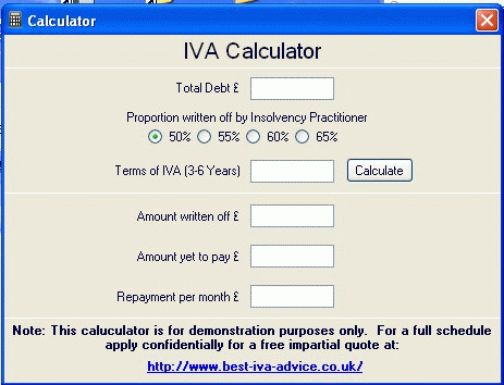 Download http://www.findsoft.net/Screenshots/IVA-Calculator-UK-26133.gif