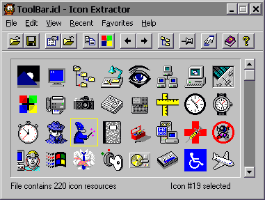 Download http://www.findsoft.net/Screenshots/Icon-Extractor-2000-22954.gif