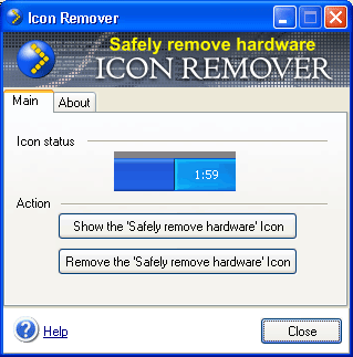 Download http://www.findsoft.net/Screenshots/Icon-Remover-60417.gif