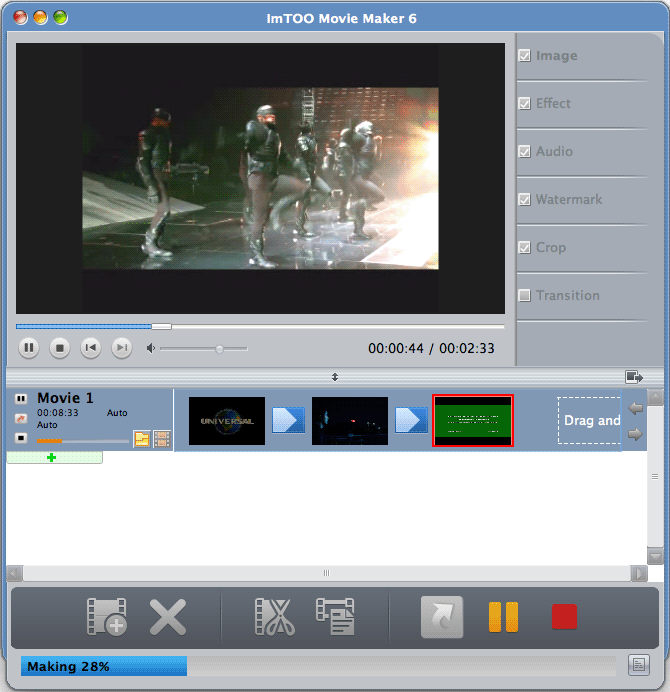 Download http://www.findsoft.net/Screenshots/ImTOO-Movie-Maker-6-for-Mac-33603.gif