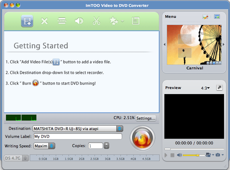 Download http://www.findsoft.net/Screenshots/ImTOO-Video-to-DVD-Converter-for-Mac-36474.gif
