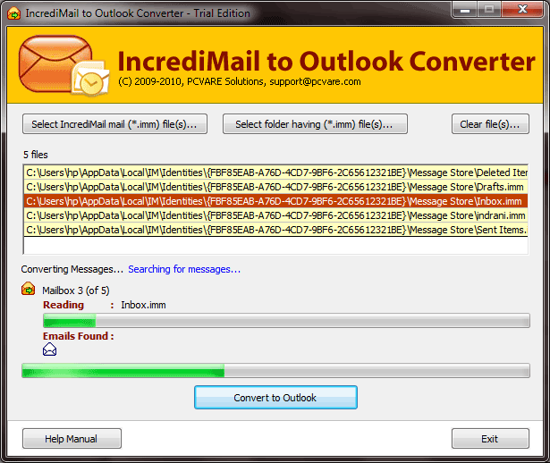Download http://www.findsoft.net/Screenshots/IncrediMail-to-MS-Outlook-Converter-74704.gif