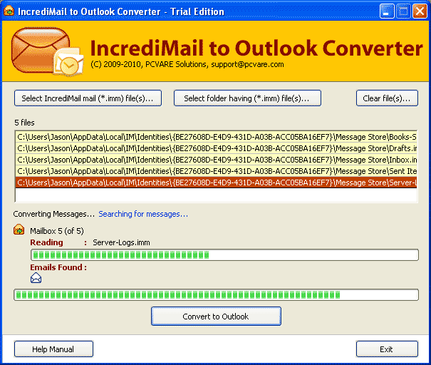 Download http://www.findsoft.net/Screenshots/Incredimail-to-Outlook-Converter-54778.gif