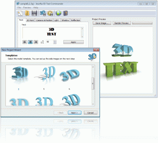 Download http://www.findsoft.net/Screenshots/Insofta-3D-Text-Commander-13656.gif