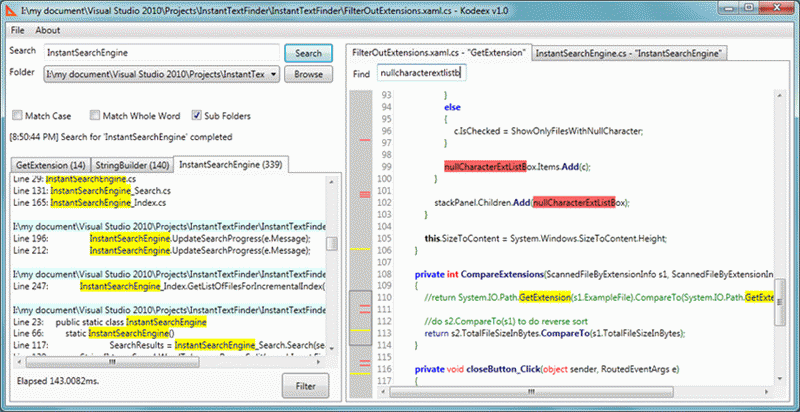 text name finder free