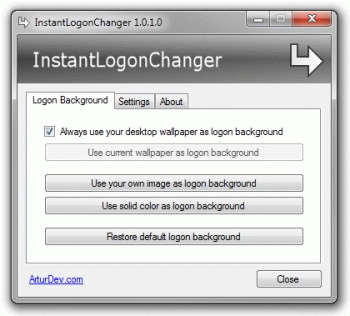 Download http://www.findsoft.net/Screenshots/InstantLogonChanger-32-bit-80568.gif