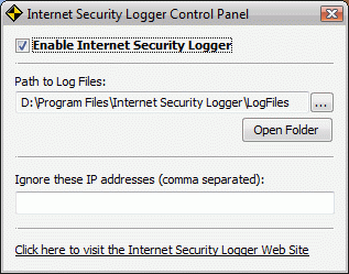 Download http://www.findsoft.net/Screenshots/Internet-Security-Logger-60496.gif