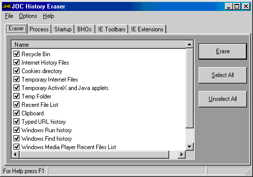 Download http://www.findsoft.net/Screenshots/JOC-History-Eraser-60540.gif