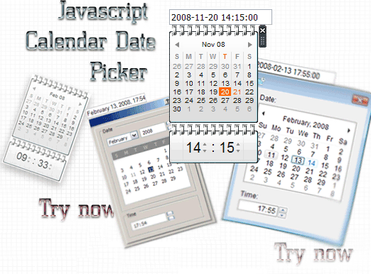 Download http://www.findsoft.net/Screenshots/Javascript-Calendar-Date-Picker-52424.gif