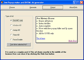 Download http://www.findsoft.net/Screenshots/Jvw-Popup-maker-and-Dhtml-AD-generator-65408.gif