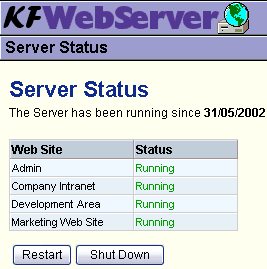 Download http://www.findsoft.net/Screenshots/KF-Web-Server-60574.gif