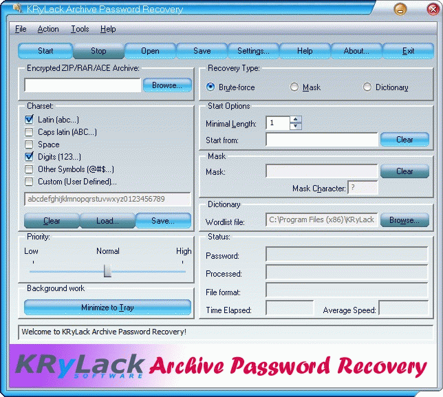 Download http://www.findsoft.net/Screenshots/KRyLack-Password-Recovery-18207.gif