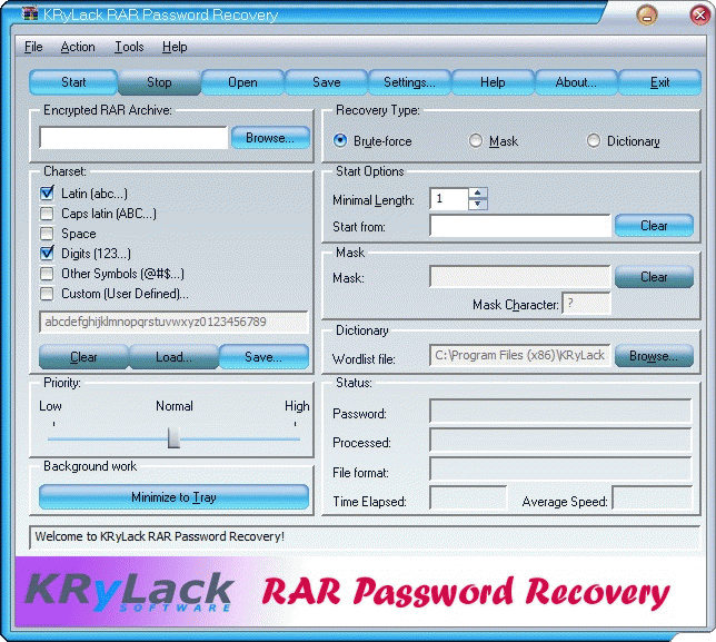 Download http://www.findsoft.net/Screenshots/KRyLack-RAR-Password-Recovery-77633.gif