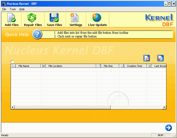 Download http://www.findsoft.net/Screenshots/Kernel-DBF-Repair-corrupt-DBF-files-6360.gif