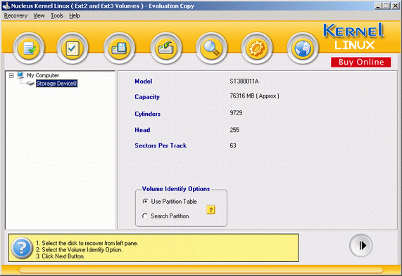 Download http://www.findsoft.net/Screenshots/Kernel-Linux-Data-Recovery-Software-23100.gif