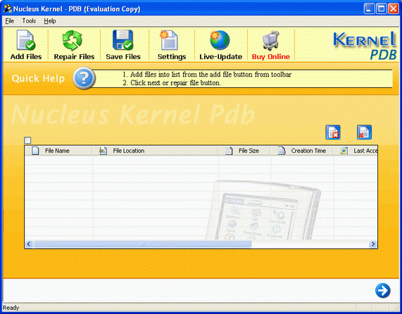 Download http://www.findsoft.net/Screenshots/Kernel-Palm-PDB-File-Repair-Software-6366.gif