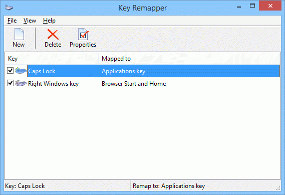 Download http://www.findsoft.net/Screenshots/Key-Remapper-20257.gif