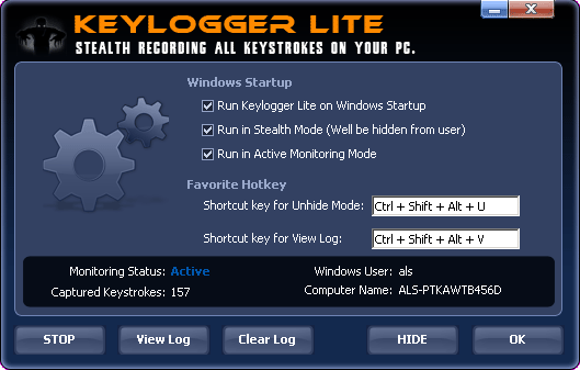 Download http://www.findsoft.net/Screenshots/Keylogger-Lite-31706.gif