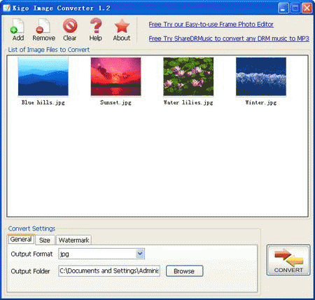 Download http://www.findsoft.net/Screenshots/Kigo-Image-Converter-13234.gif