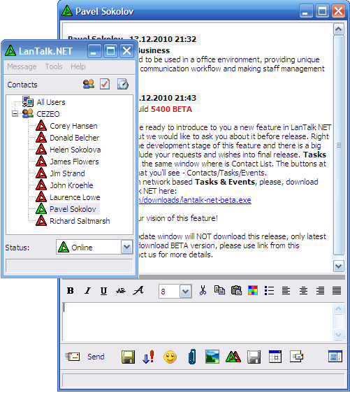 Download http://www.findsoft.net/Screenshots/LanTalk-NET-63794.gif