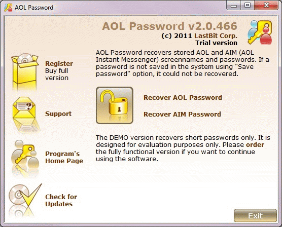 Download http://www.findsoft.net/Screenshots/LastBit-AOL-Password-Recovery-77648.gif