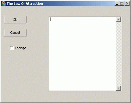 Download http://www.findsoft.net/Screenshots/Law-of-Attraction-Notepad-62392.gif