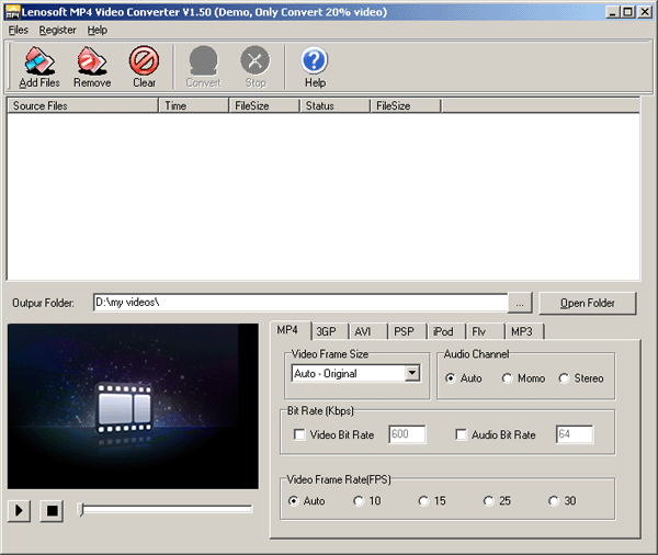 Download http://www.findsoft.net/Screenshots/Lenosoft-Flv-Video-Converter-31735.gif