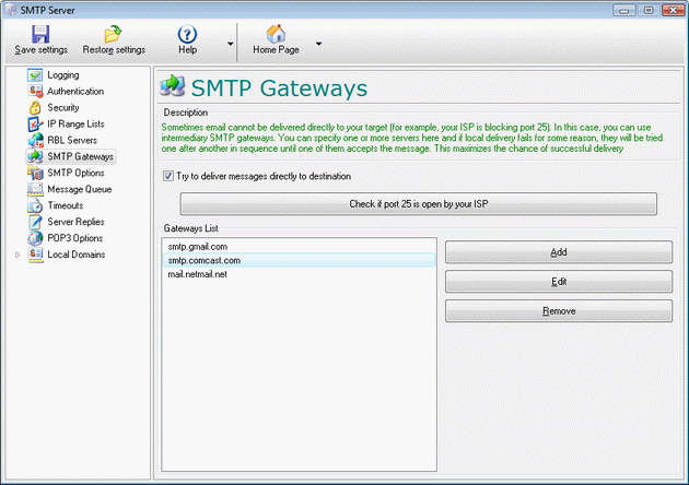 Download http://www.findsoft.net/Screenshots/Local-SMTP-Server-Pro-6630.gif