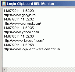 Download http://www.findsoft.net/Screenshots/Logix-Clipboard-URL-Monitor-79190.gif