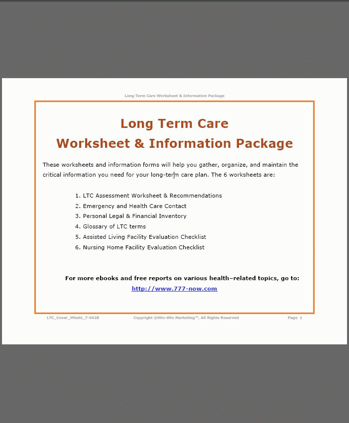 Download http://www.findsoft.net/Screenshots/Long-Term-Care-Worksheets-Info-Package-26651.gif