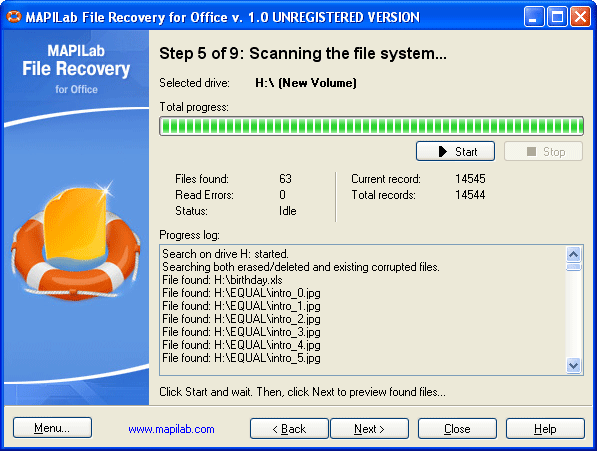 Download http://www.findsoft.net/Screenshots/MAPILab-File-Recovery-for-Office-11744.gif