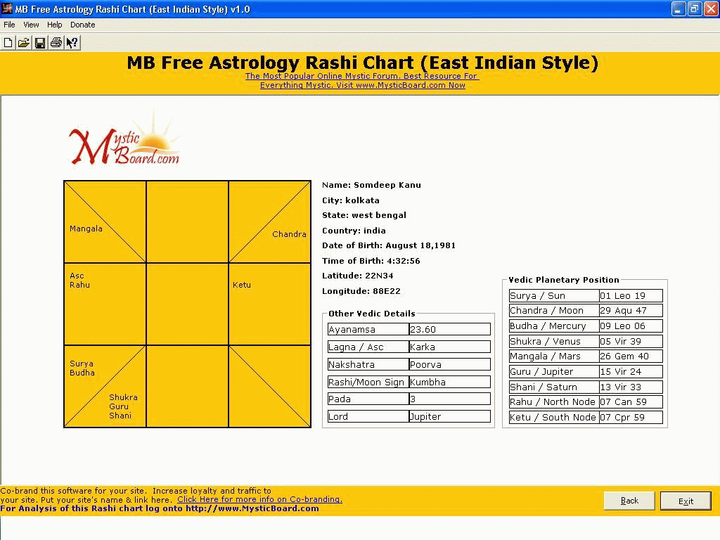 Download http://www.findsoft.net/Screenshots/MB-Astrology-Rashi-Chart-East-Indian-Style-58218.gif