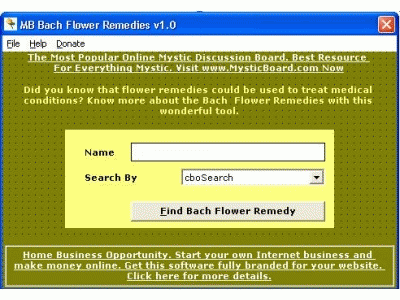 Download http://www.findsoft.net/Screenshots/MB-Bach-Flower-Remedies-57667.gif