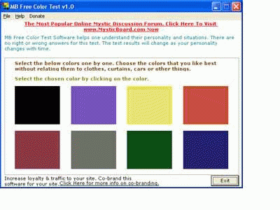 Download http://www.findsoft.net/Screenshots/MB-Color-Test-62226.gif